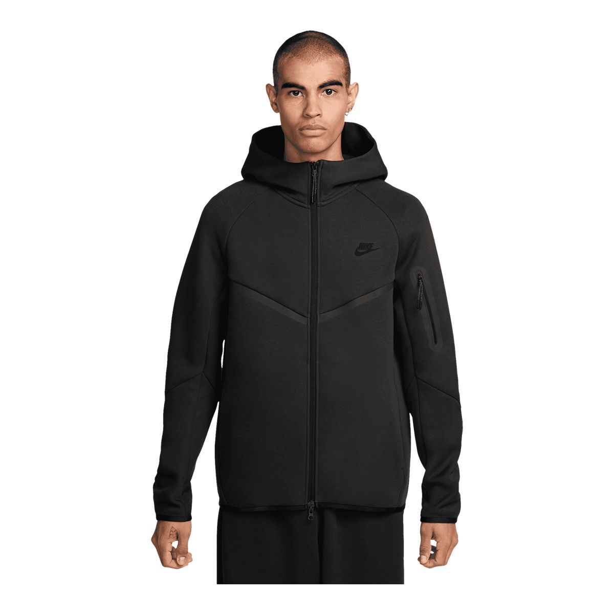 Nike Sportswear Men's Tech Fleece Full Zip Windrunner OG Hoodie