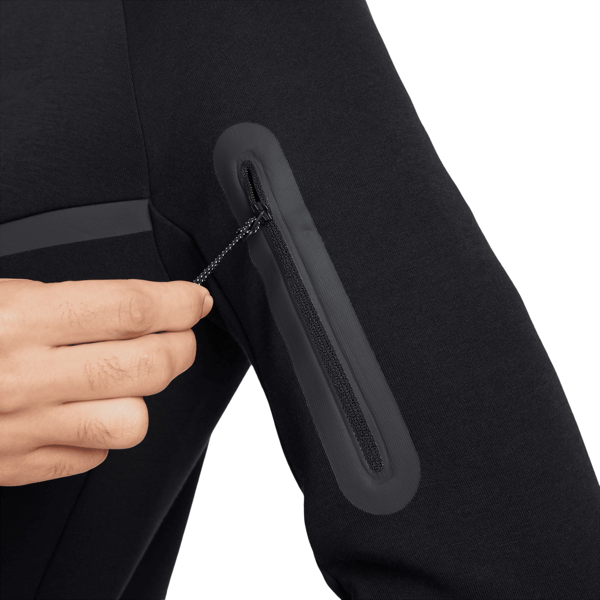 Nike Sportswear Men's Tech Fleece Full Zip Windrunner OG Hoodie