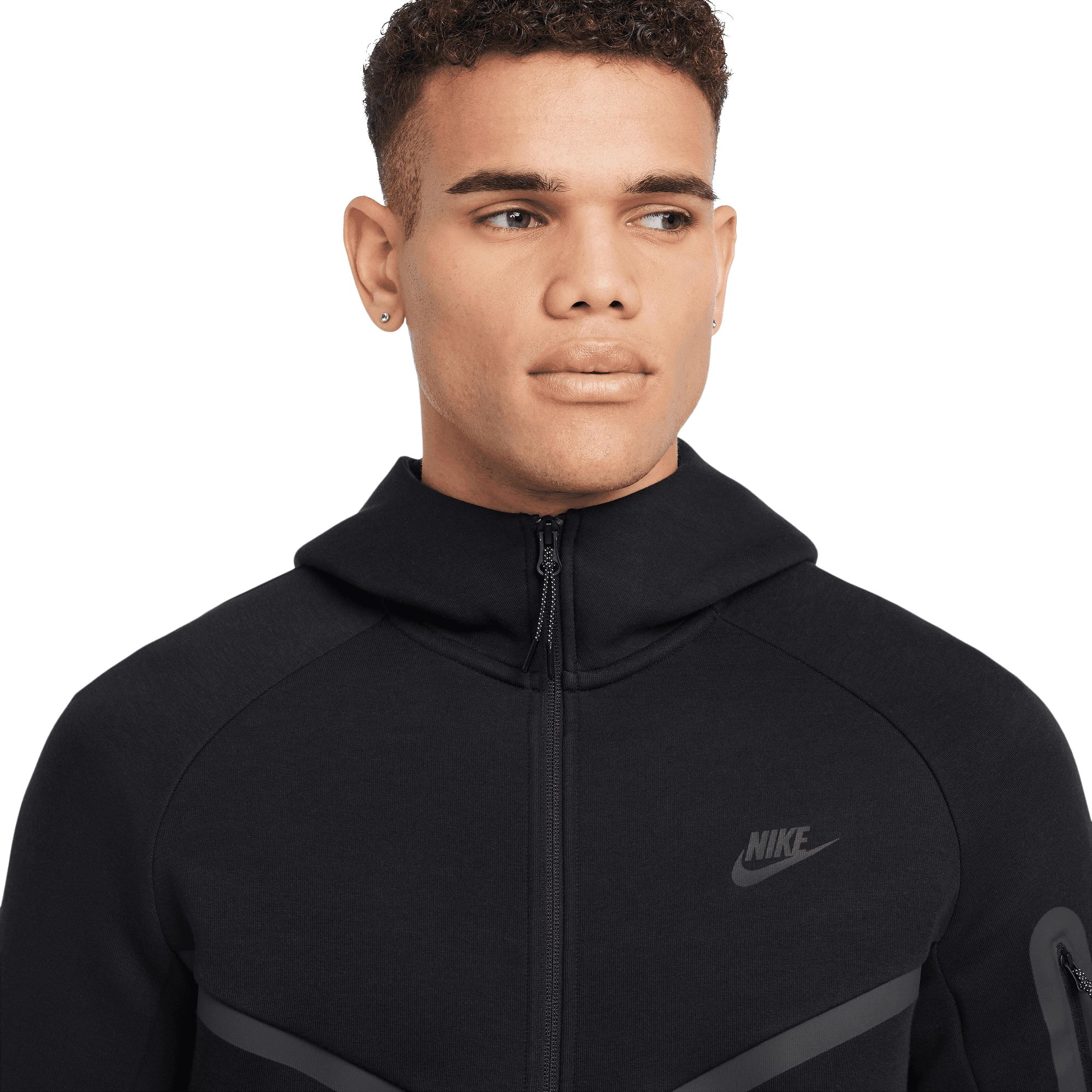 Nike Sportswear Men's Tech Fleece Full Zip Windrunner OG Hoodie