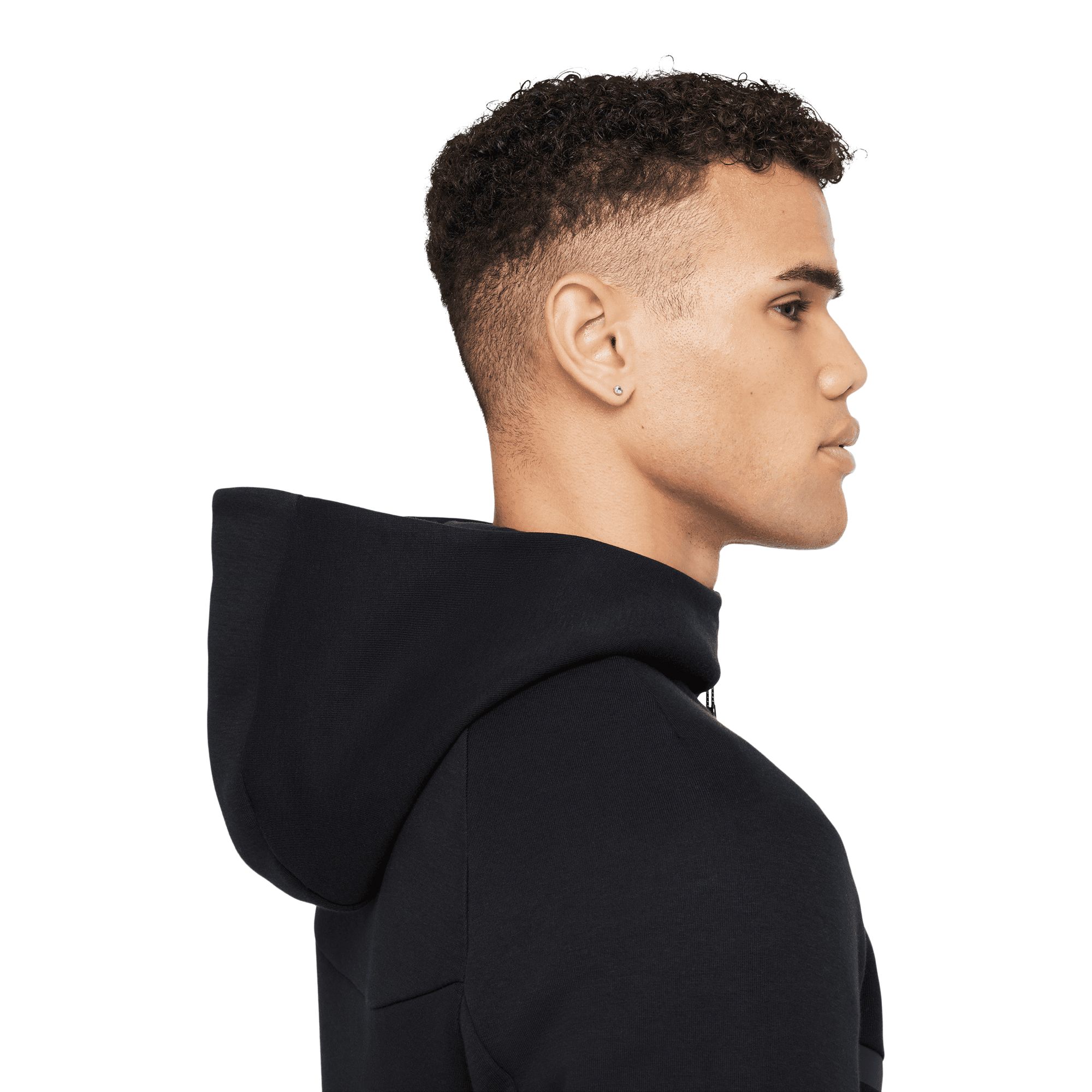 Nike Sportswear Men's Tech Fleece Full Zip Windrunner OG Hoodie