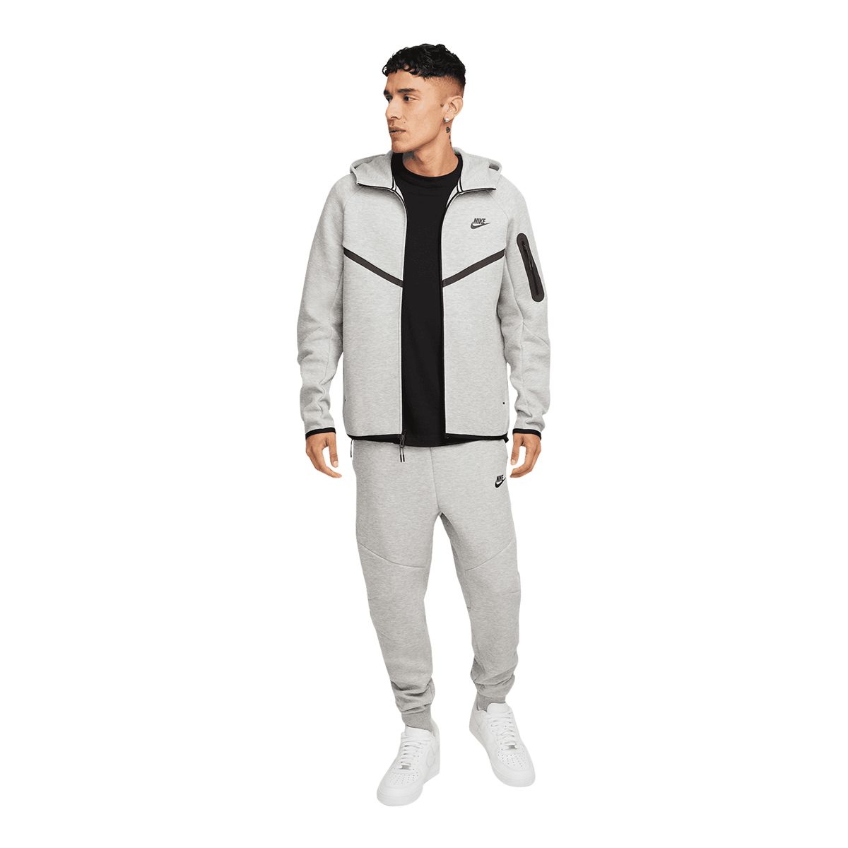 Nike Sportswear Men's Tech Fleece Full Zip Windrunner OG Hoodie
