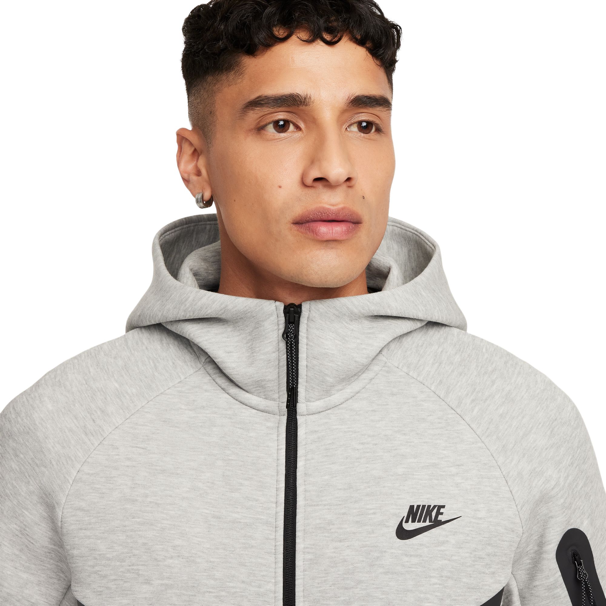 Nike Sportswear Men's Tech Fleece Full Zip Windrunner OG Hoodie