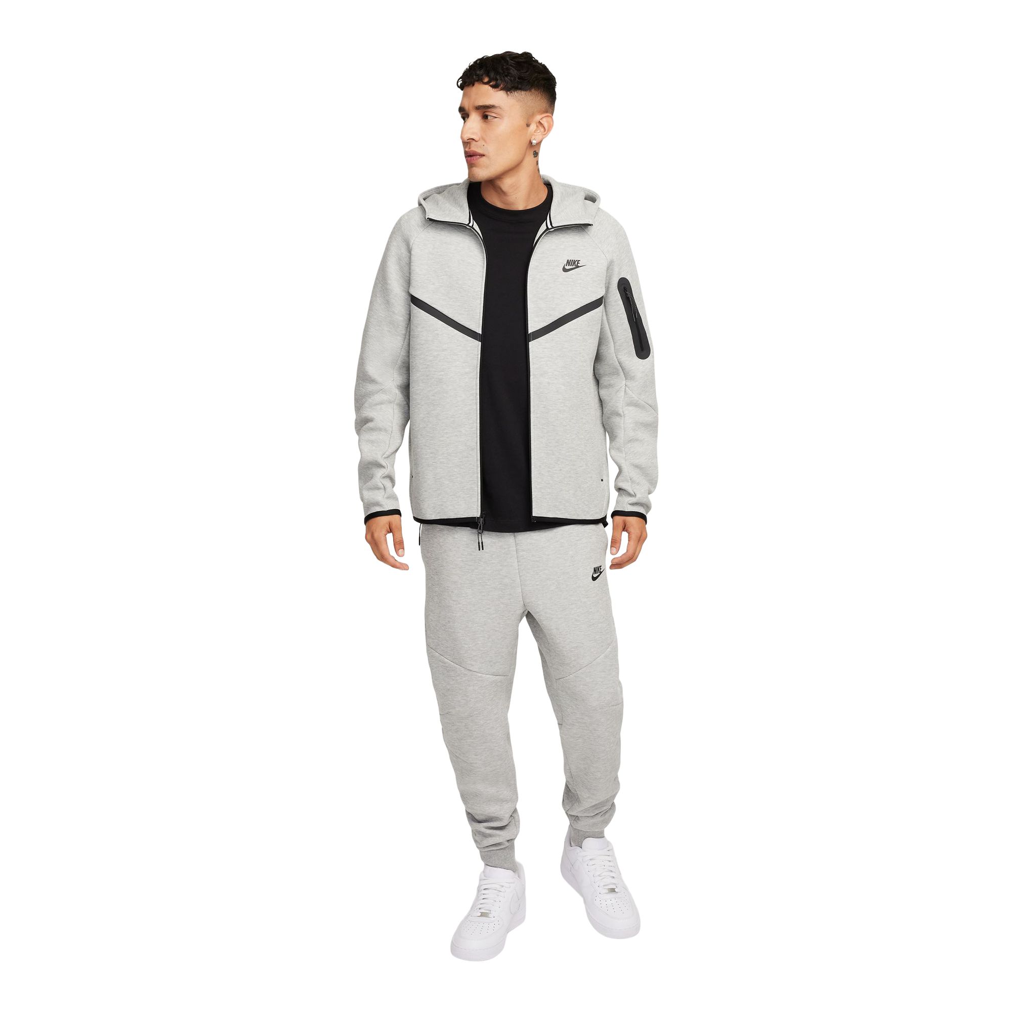Nike Sportswear Men's Tech Fleece Full Zip Windrunner OG Hoodie
