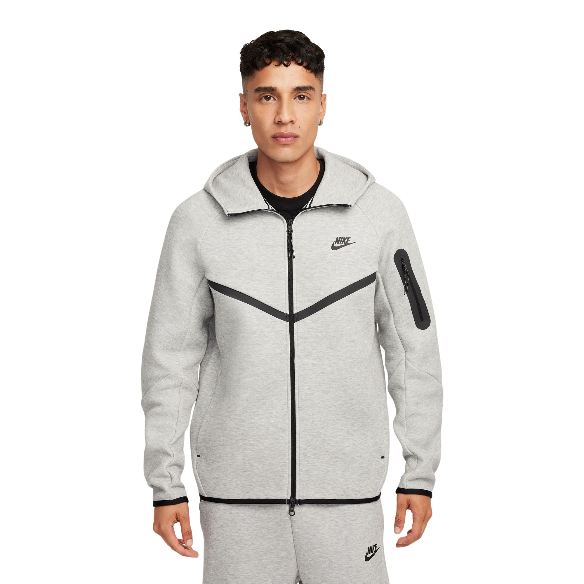 Nike Sportswear Men's Tech Fleece Full Zip Windrunner OG Hoodie