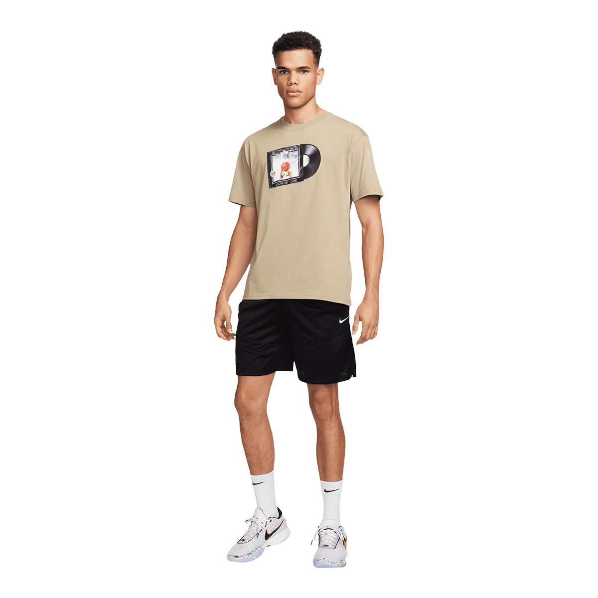 Nike Men's Icon+ 8" Shorts