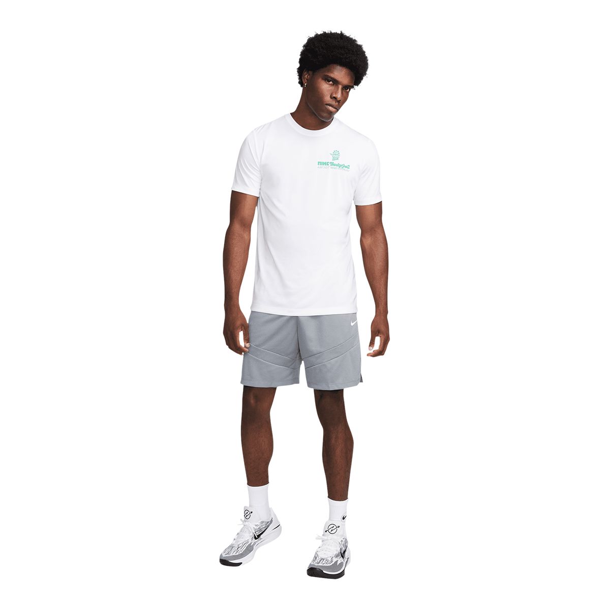 Nike Men's Icon+ 8" Shorts