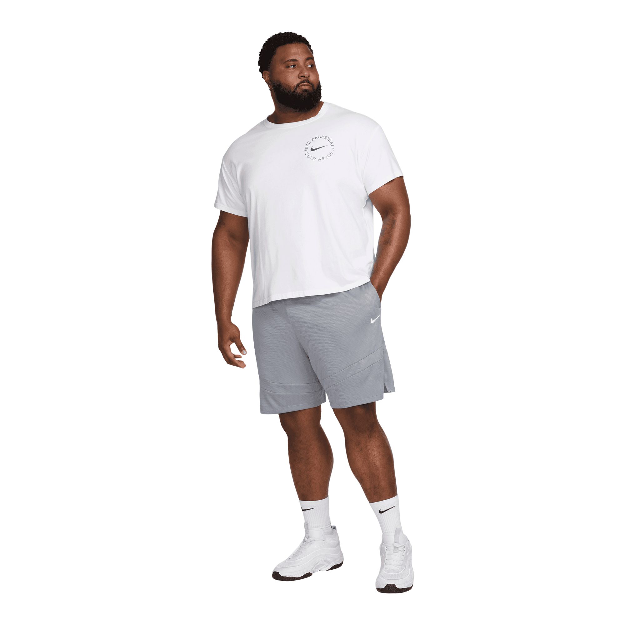 Nike Men's Icon+ 8" Shorts