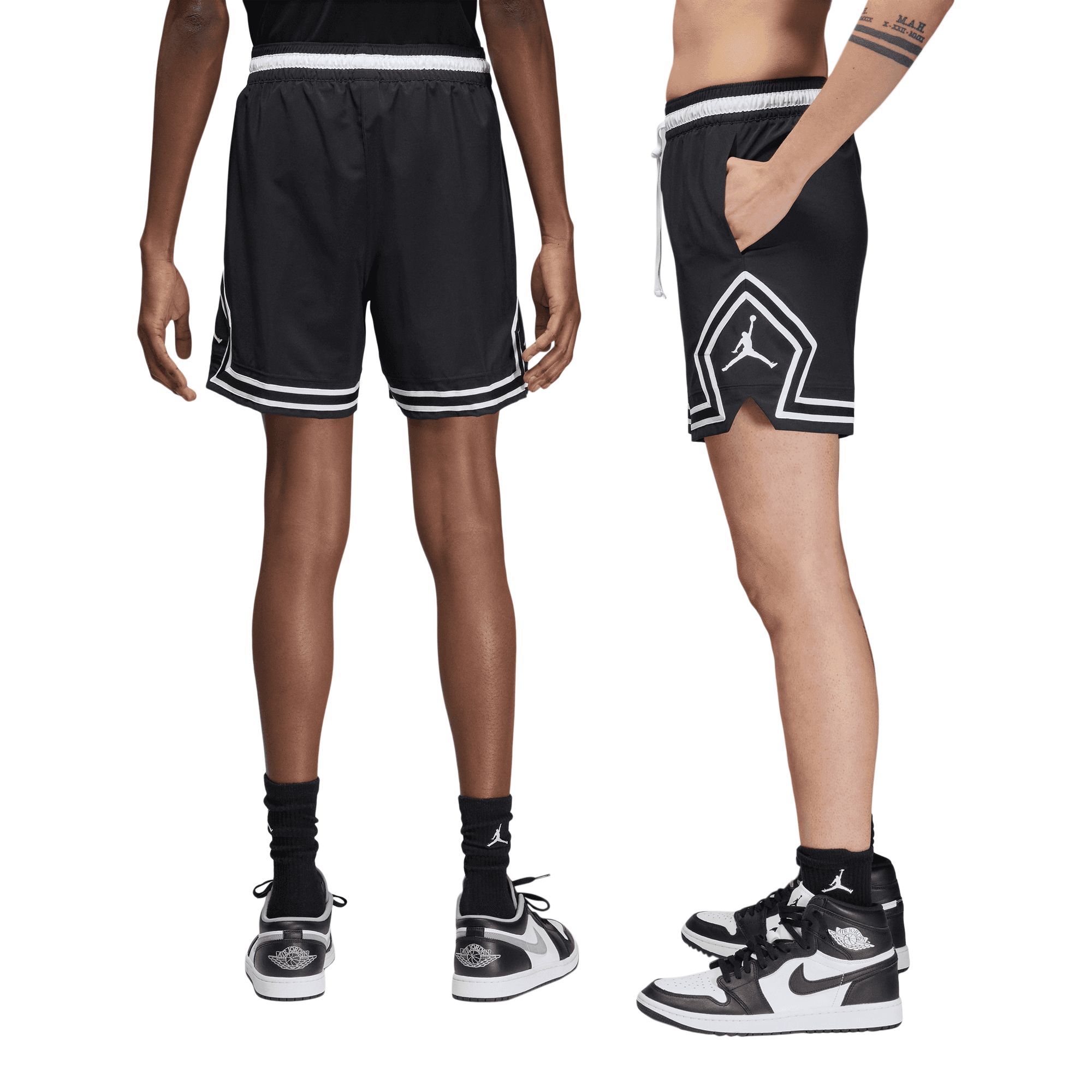 Jordan Men's Dri-FIT Woven Diamond Shorts