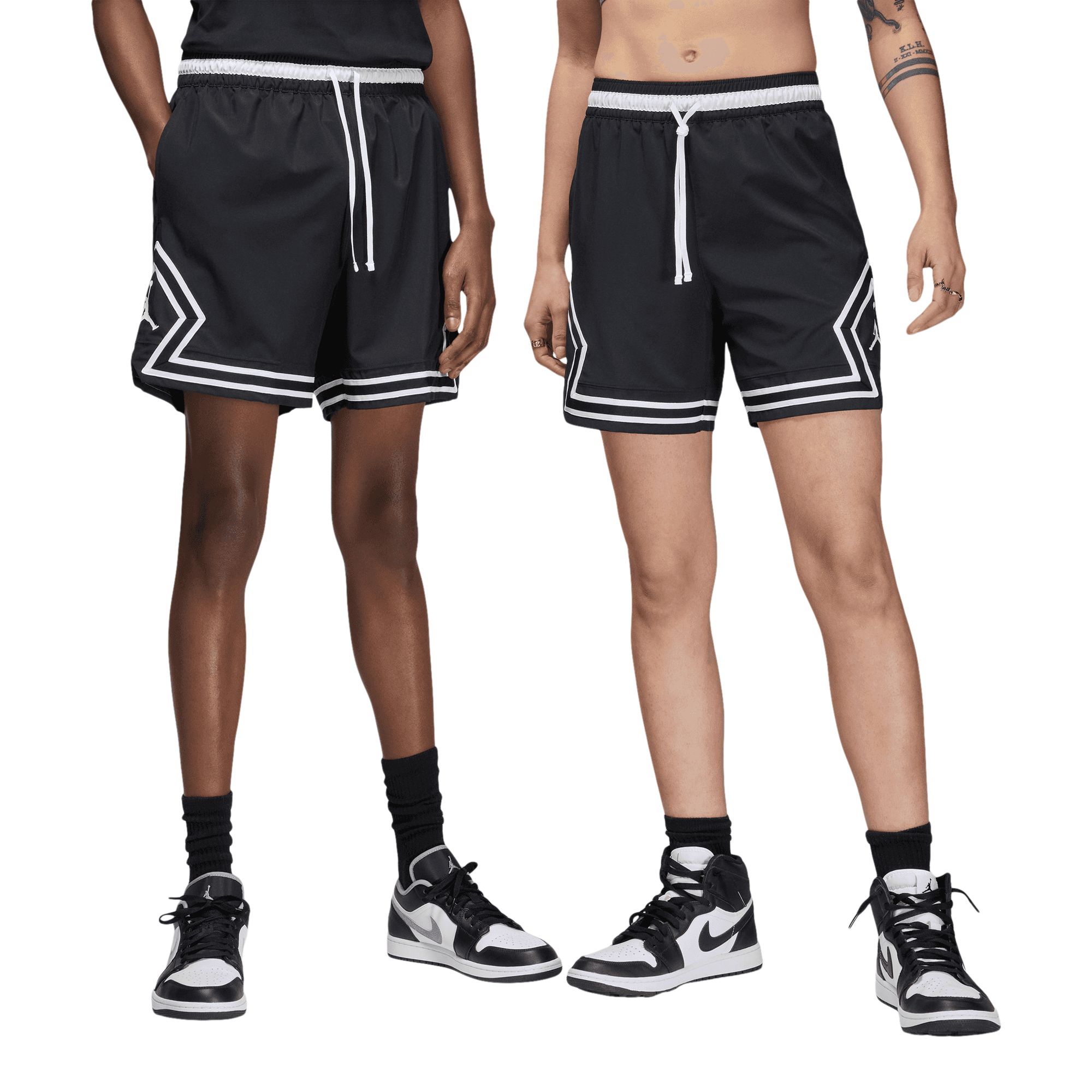 Jordan Men's Dri-FIT Woven Diamond Shorts