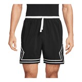 Jordan Men's Dri-FIT Woven Diamond Shorts Front_Flat