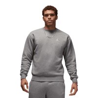 Jordan Men's Brooklyn Fleece Sweatshirt Front_Flat