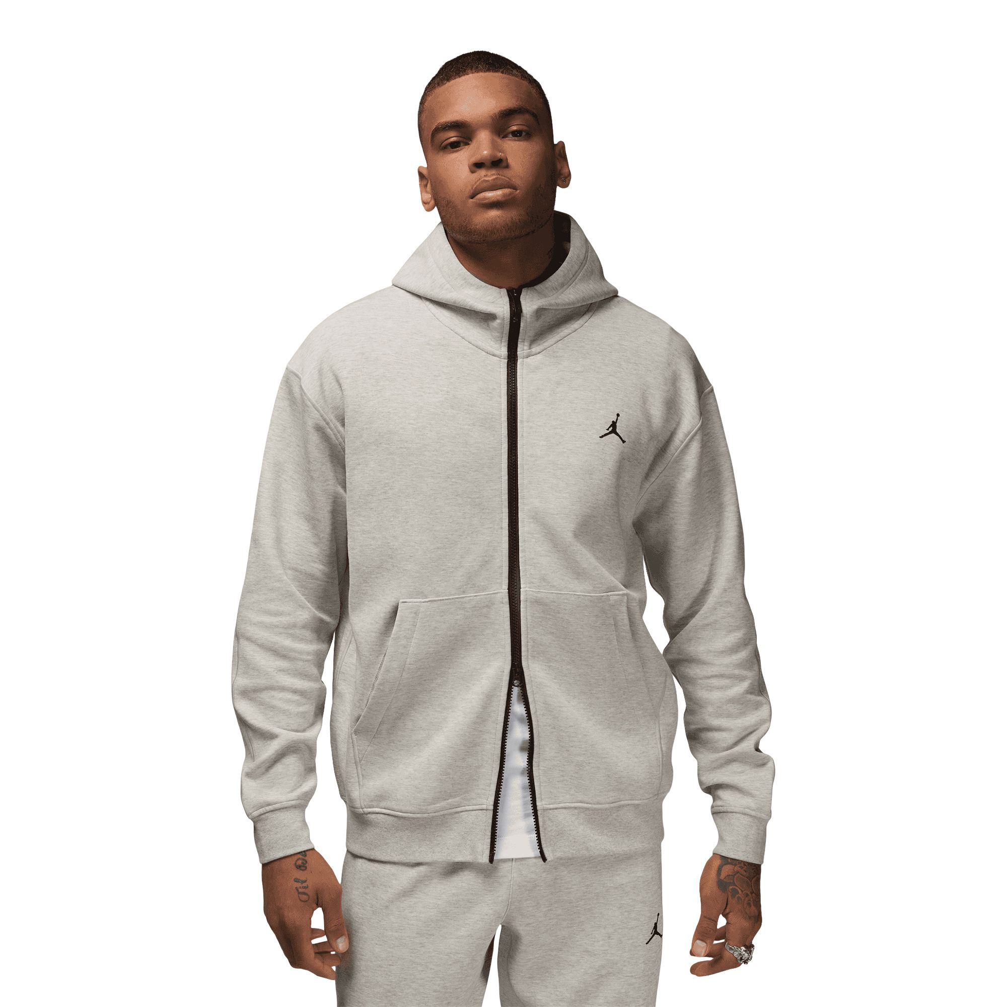 Jordan Men's Dri-FIT Sport Hoop Fleece Hoodie
