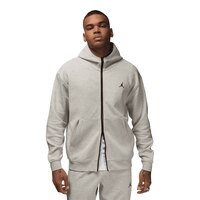 Jordan Men's Dri-FIT Sport Hoop Fleece Hoodie Front_Flat