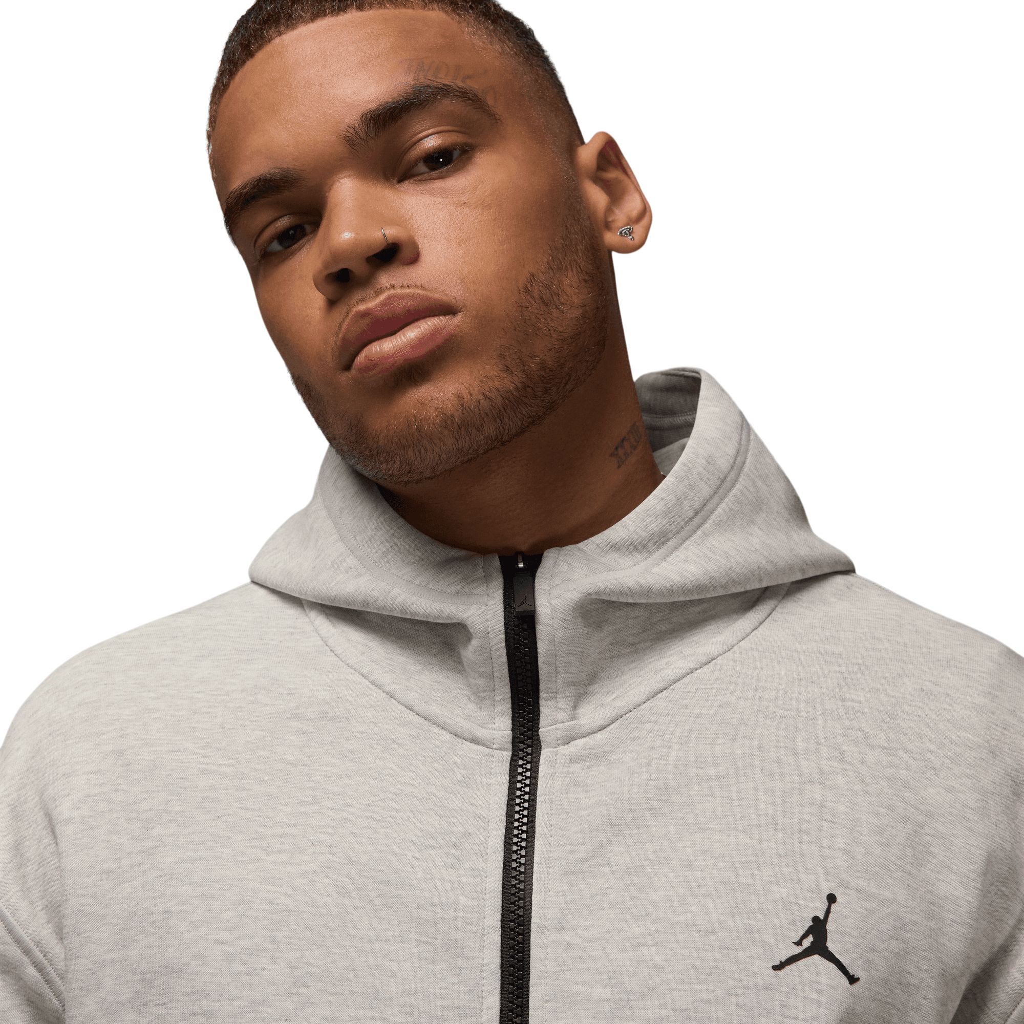 パーカー・フーディ Nike Jordan Sports Hoop Fleece Men's Dry Fit Full Zip Hoodie Jordan Sport Hoop Fleece Men's Dri-FIT Full-Zip Hoodie. Nike CA