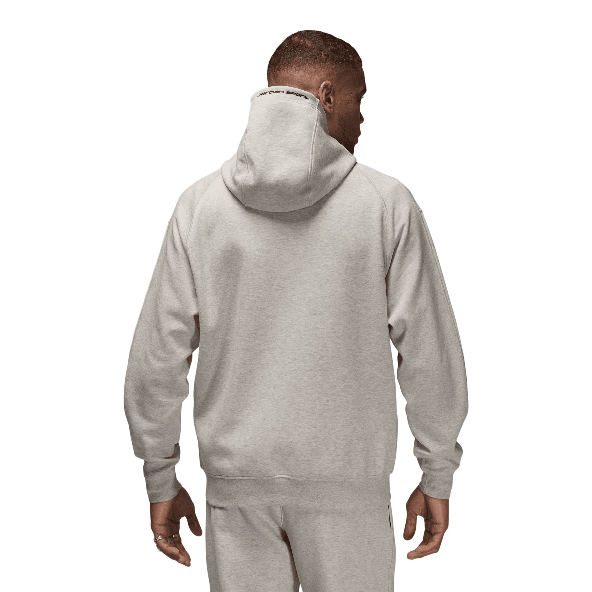 Jordan Men's Dri-FIT Sport Hoop Fleece Hoodie