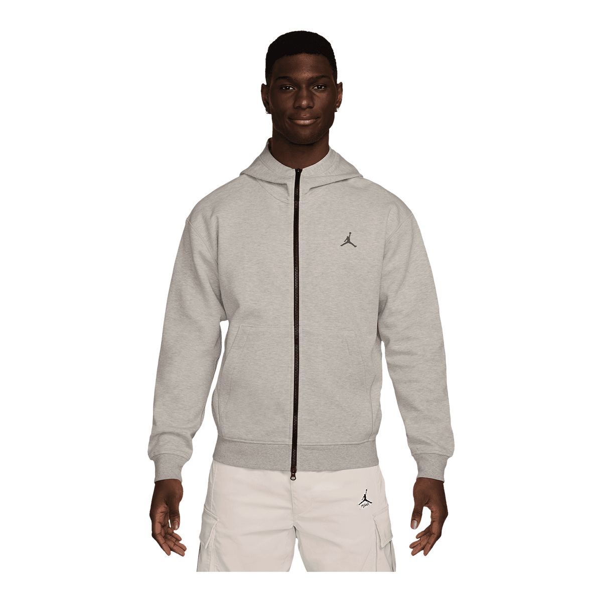 Jordan Men's Dri-FIT Sport Hoop Fleece Hoodie