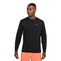 Nike Men's UV Icon Tank Front_Flat