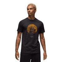 Jordan Men's Basketball Crew T Shirt Front_Flat