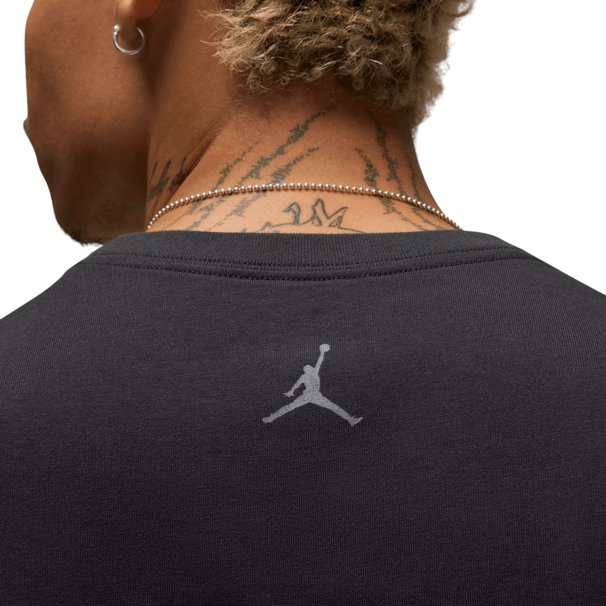 Jordan Men's Basketball Crew T Shirt