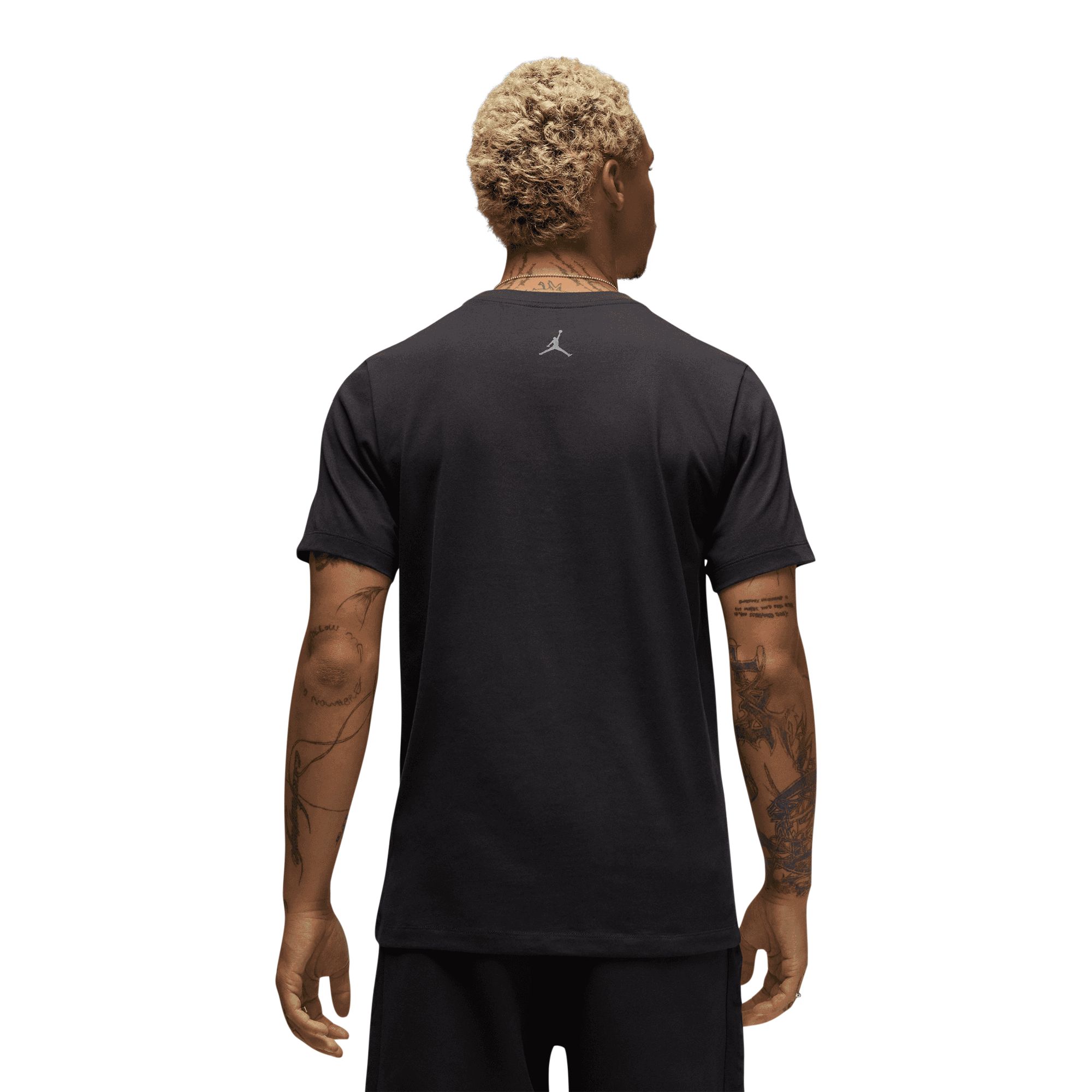 Jordan Men's Basketball Crew T Shirt