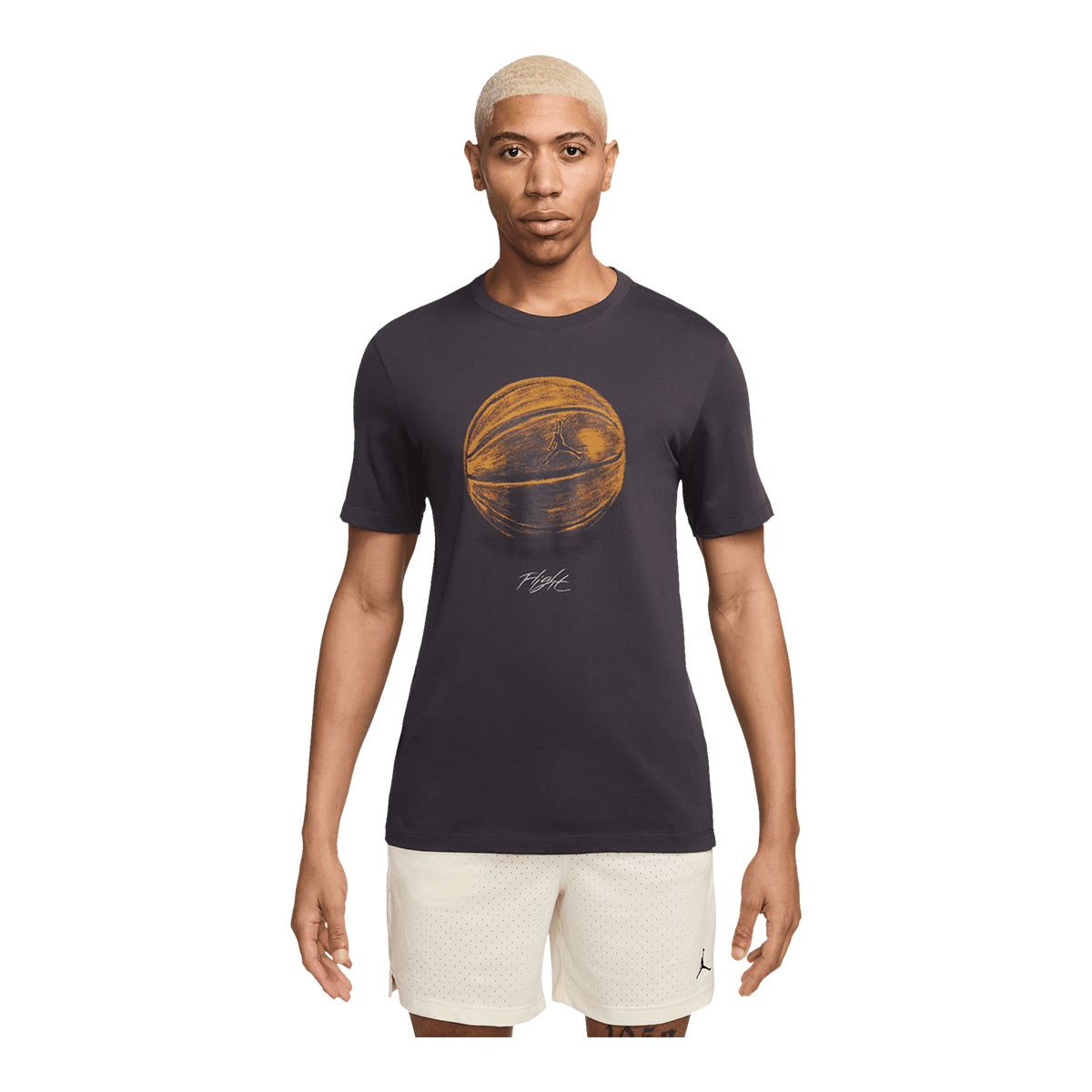 Jordan Men's Basketball Crew T Shirt