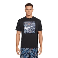 Nike Men's Max90 T Shirt Front_Flat