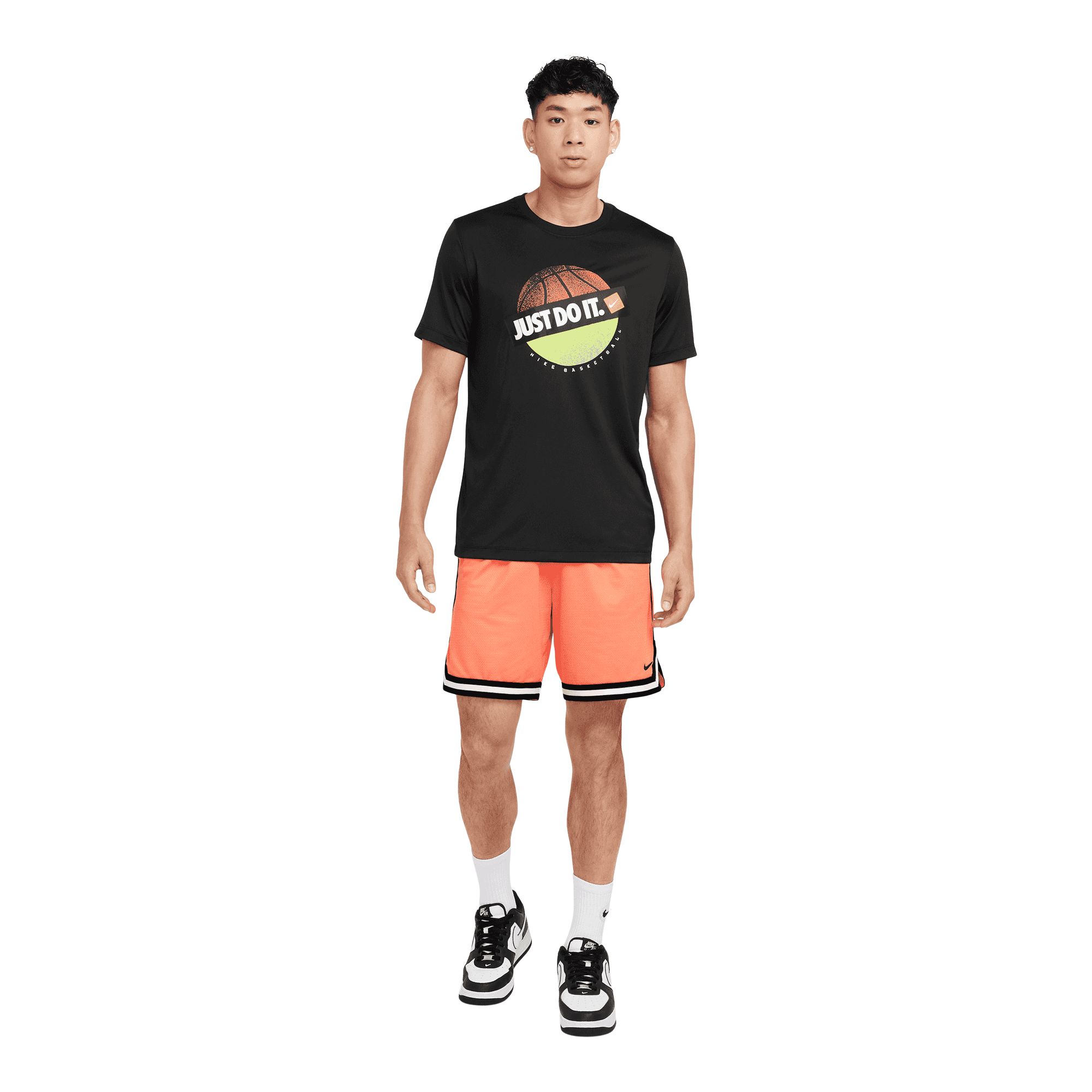Nike Men's Dri-FIT Basketball T Shirt