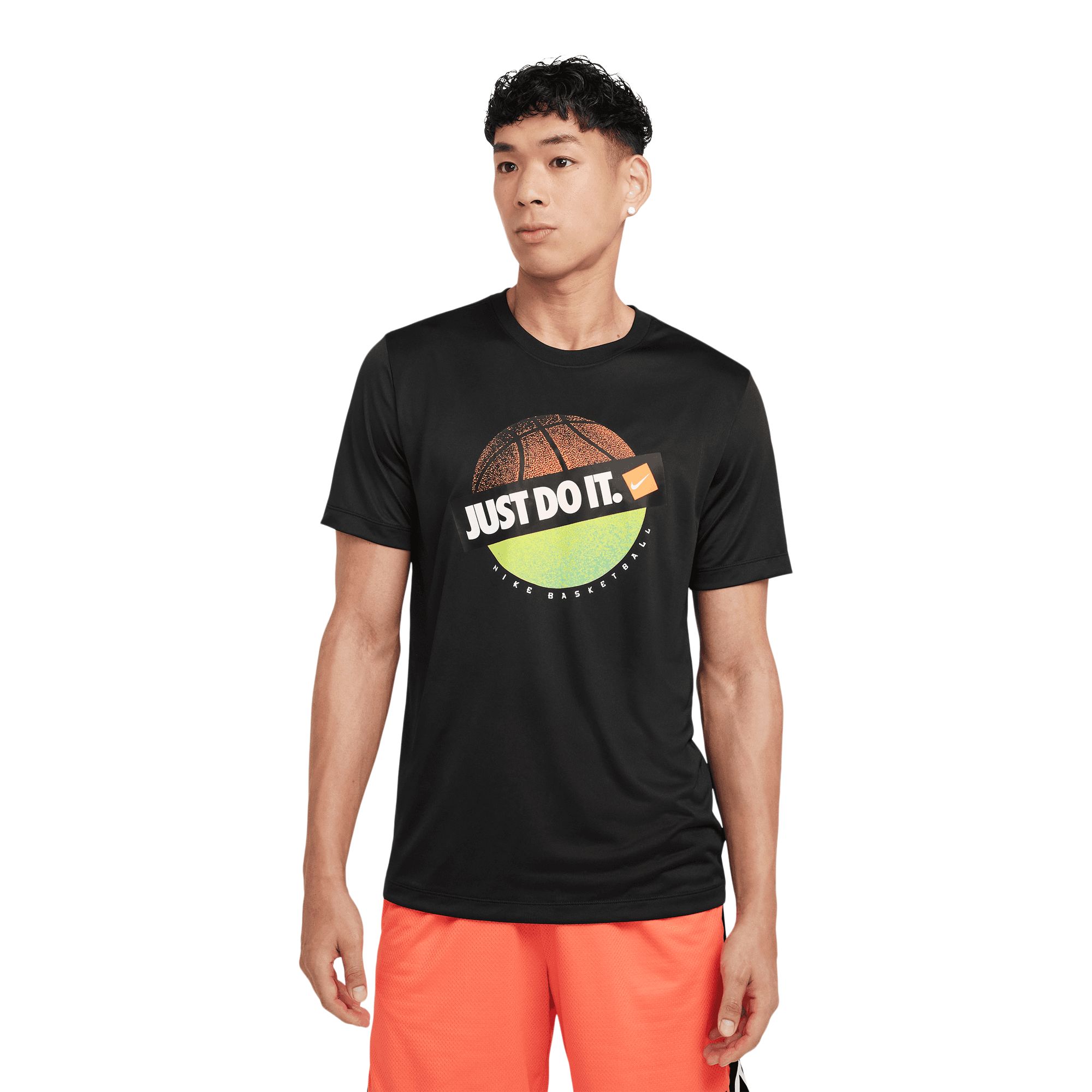 Nike Men's Dri-FIT Basketball T Shirt