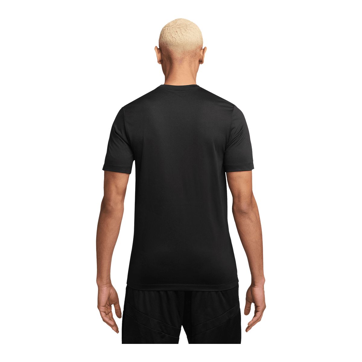 Nike Men's Dri-FIT Basketball T Shirt