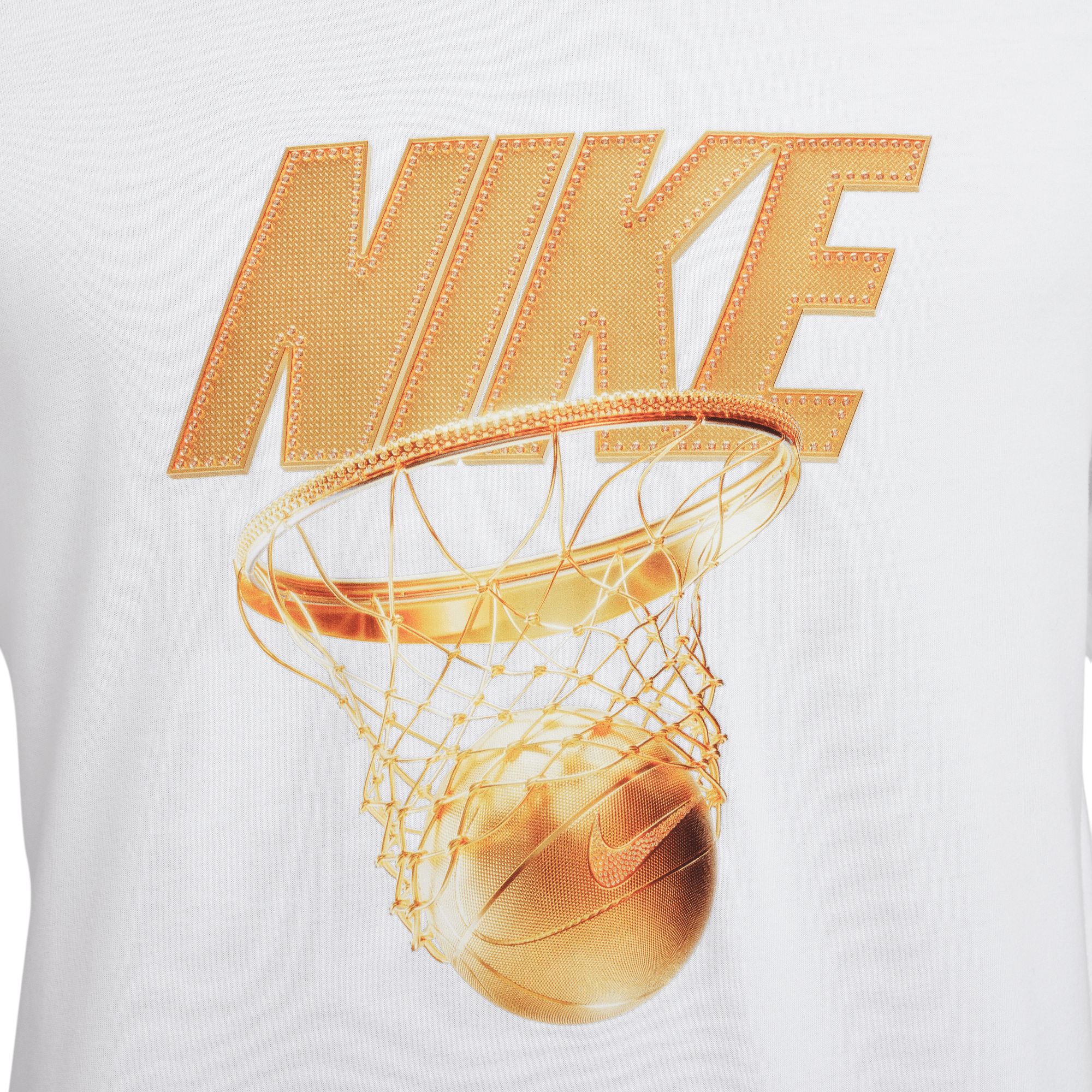 Nike Men's Dri-FIT Hoop T Shirt