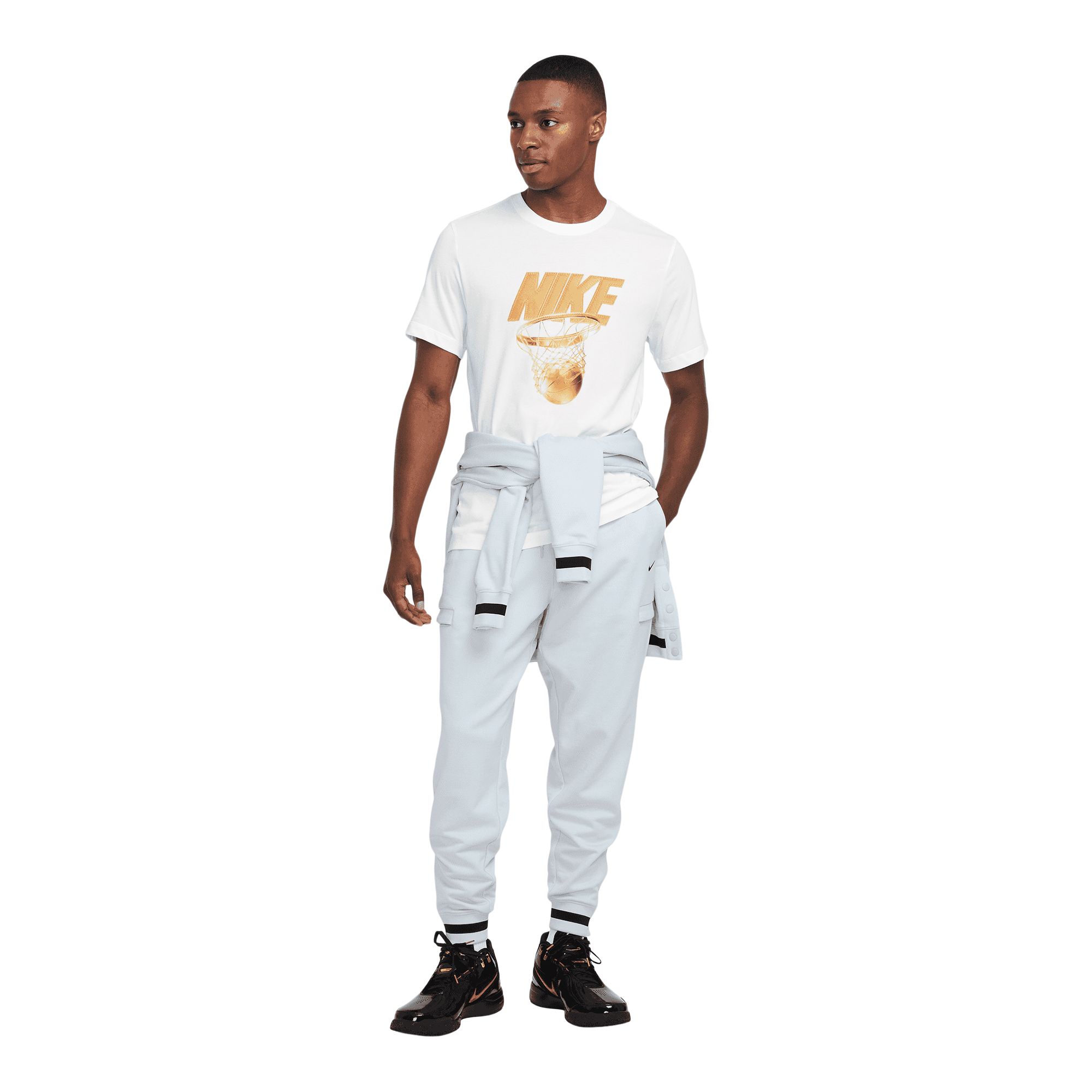 Nike Men's Dri-FIT Hoop T Shirt