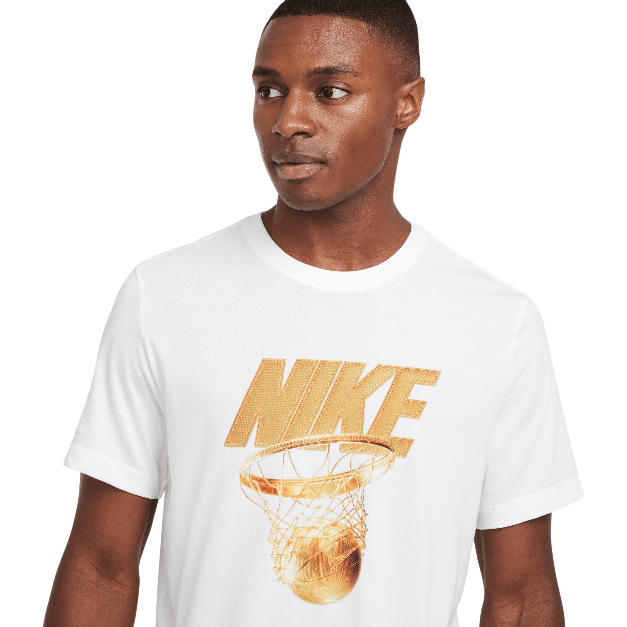 Nike Men's Dri-FIT Hoop T Shirt