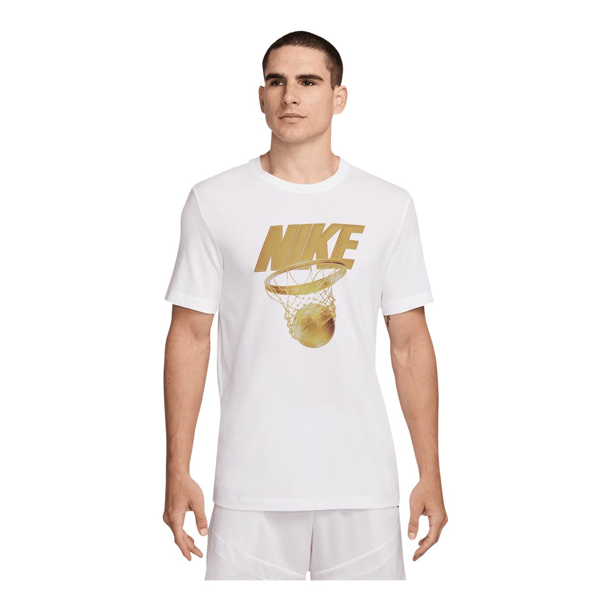 Nike Men's Dri-FIT Hoop T Shirt