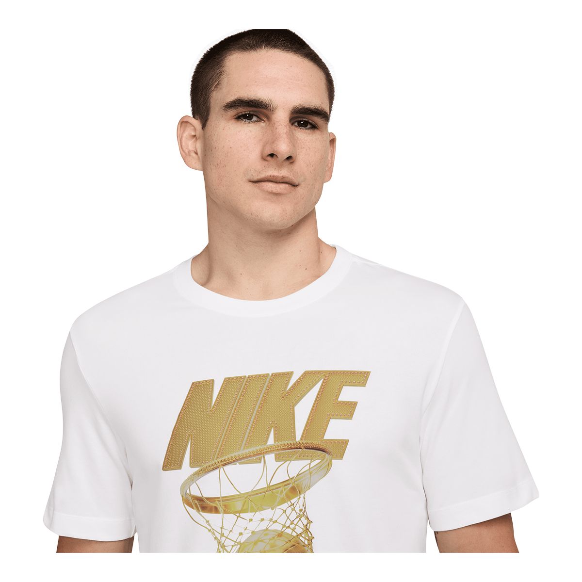 Nike Men's Dri-FIT Hoop T Shirt