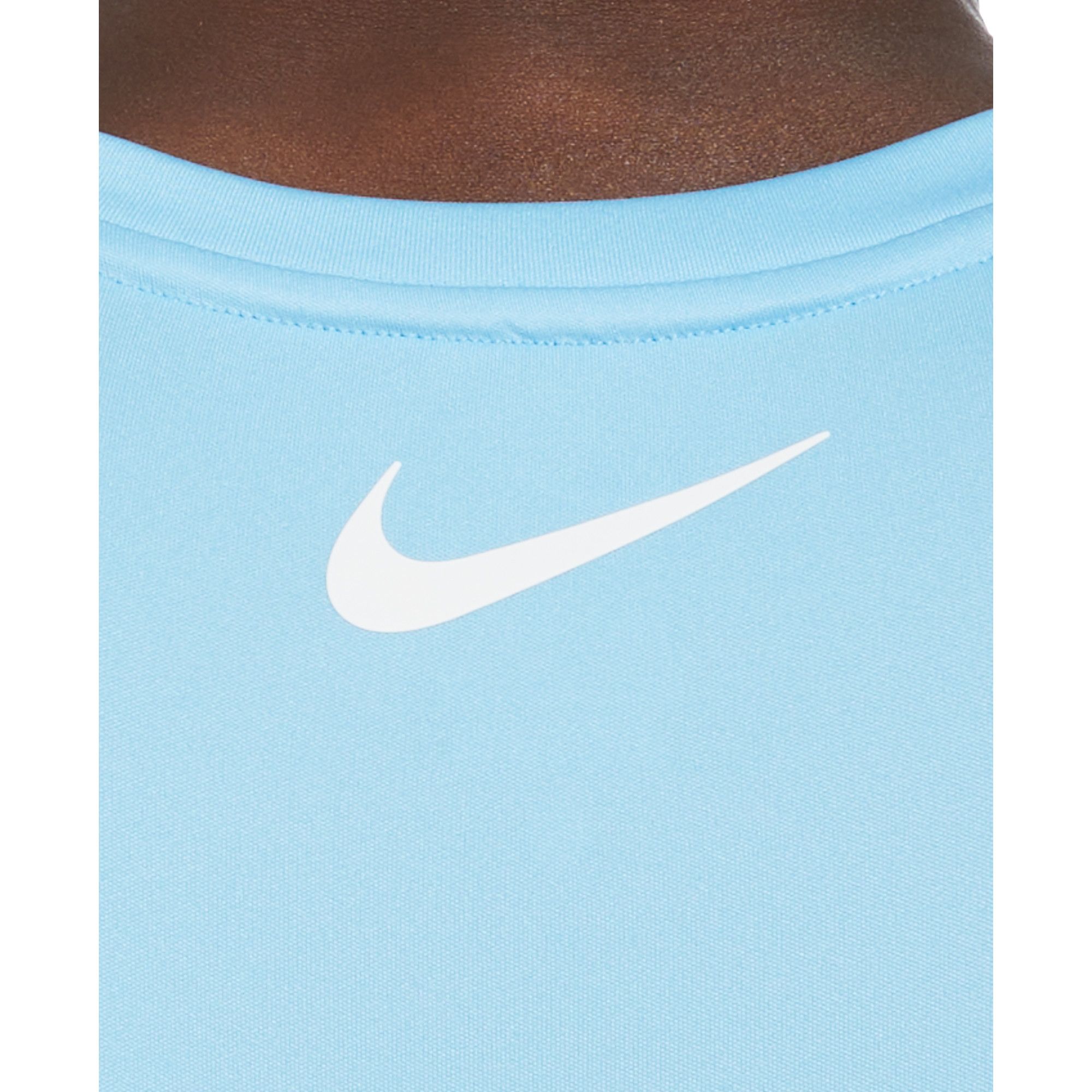 Nike Men's Stacked Swoosh Hydroguard T Shirt