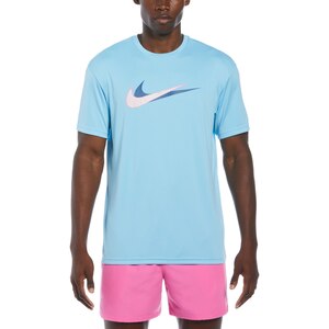 Nike Men's Stacked Swoosh Hydroguard T Shirt