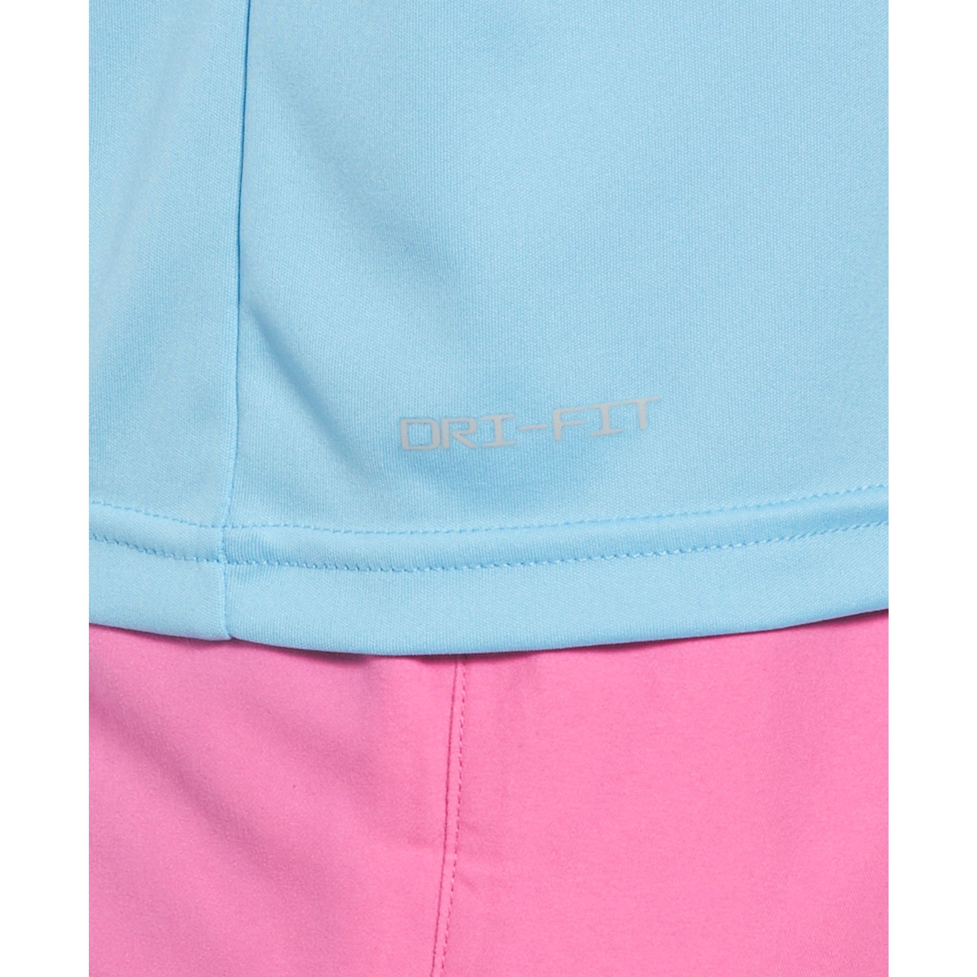 Nike Men's Stacked Swoosh Hydroguard T Shirt