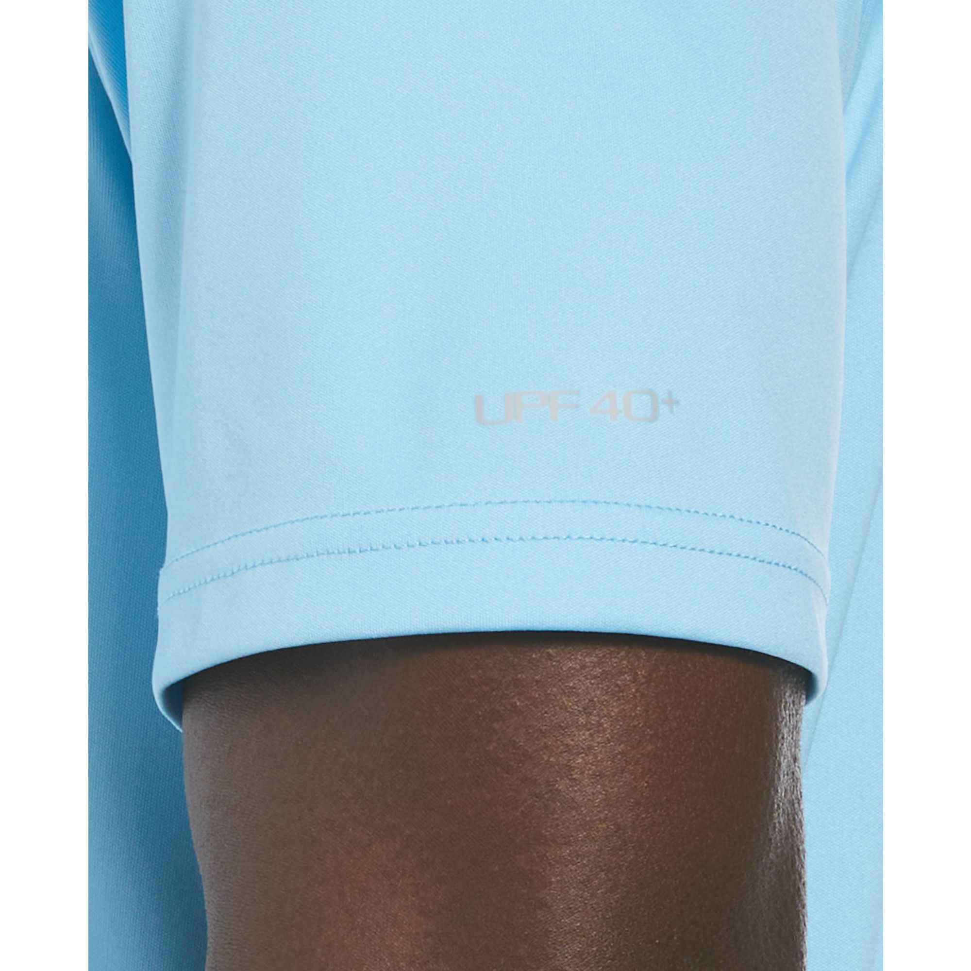 Nike Men's Stacked Swoosh Hydroguard T Shirt