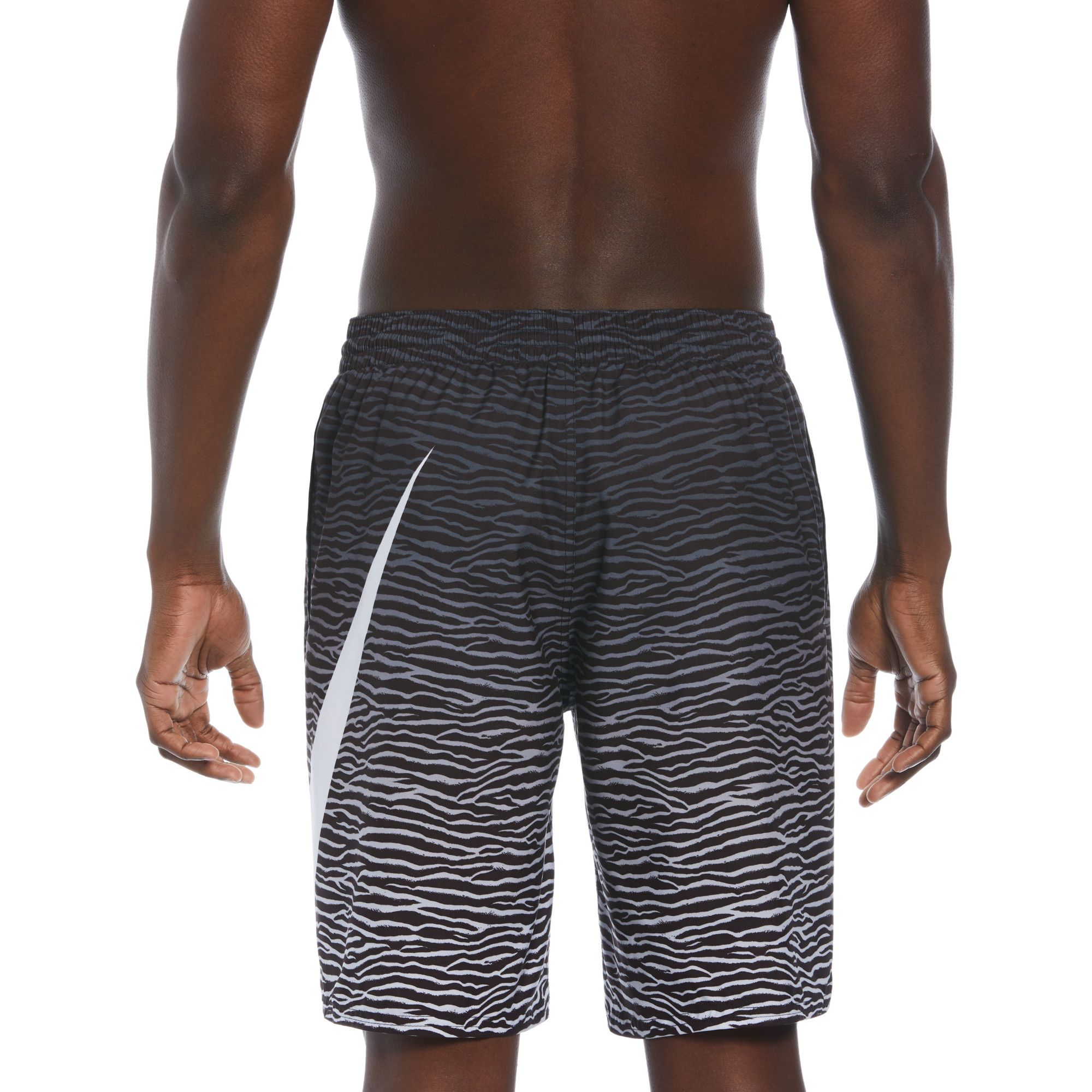Nike Men's Tiger Fade 9" Volley Shorts