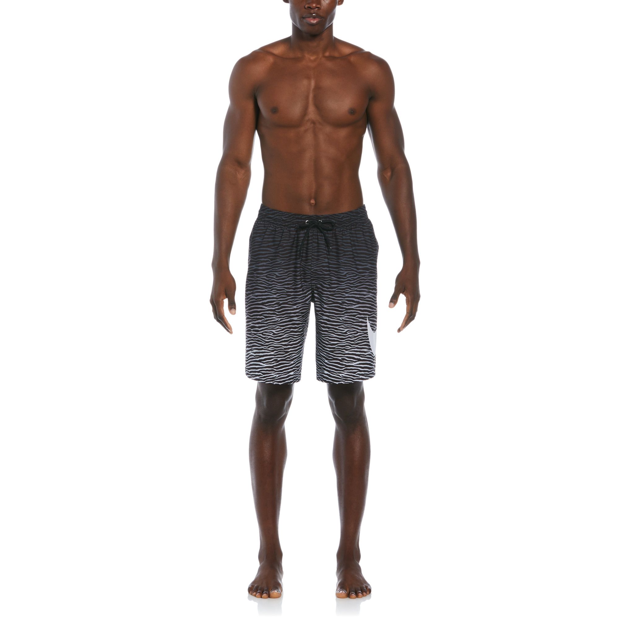 Nike Men's Tiger Fade 9" Volley Shorts