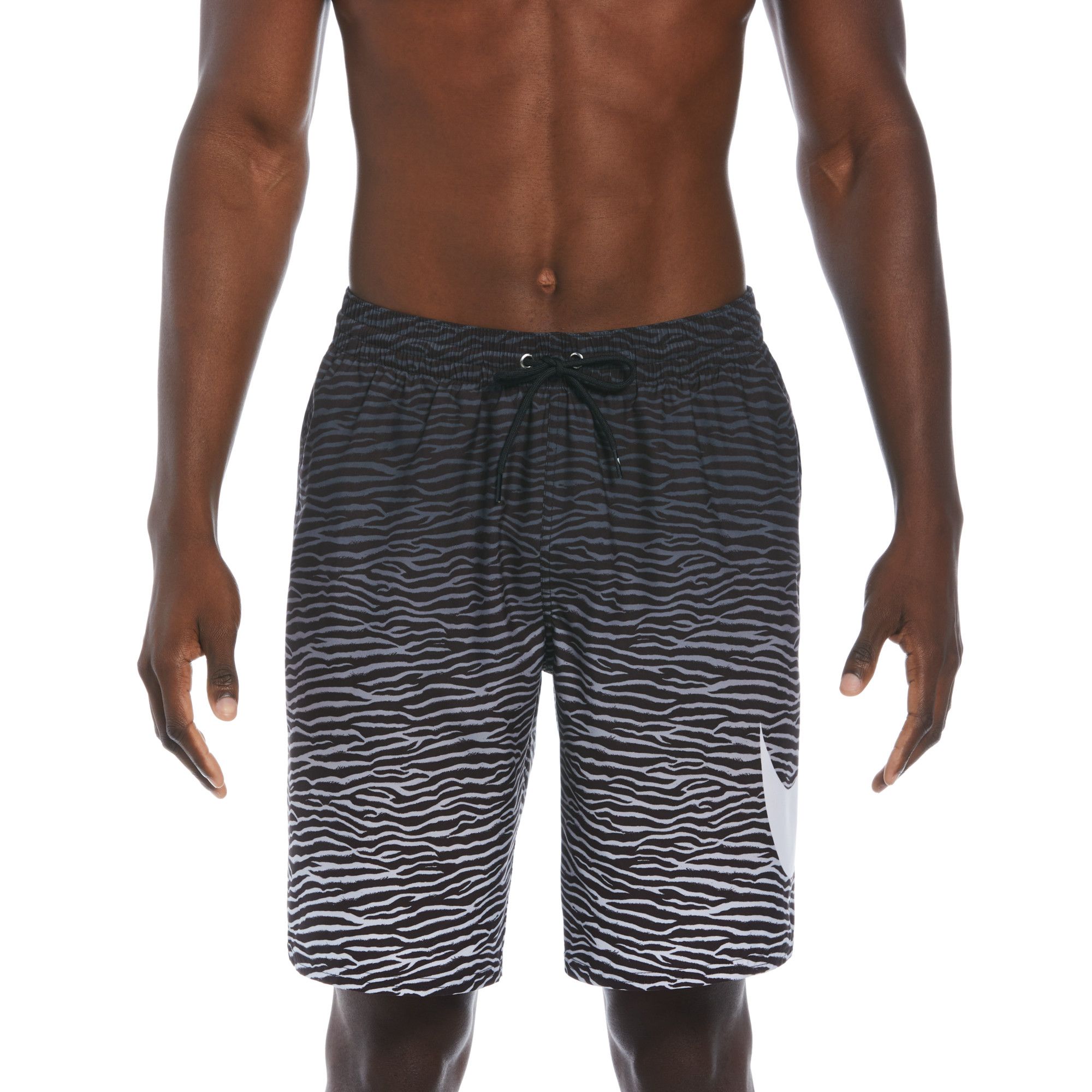 Nike Men's Tiger Fade 9" Volley Shorts