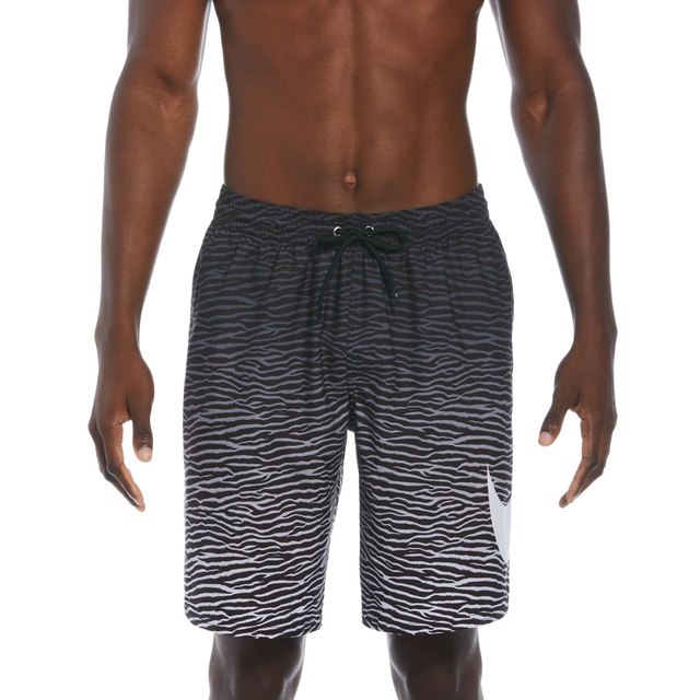 Nike Men's Tiger Fade 9" Volley Shorts