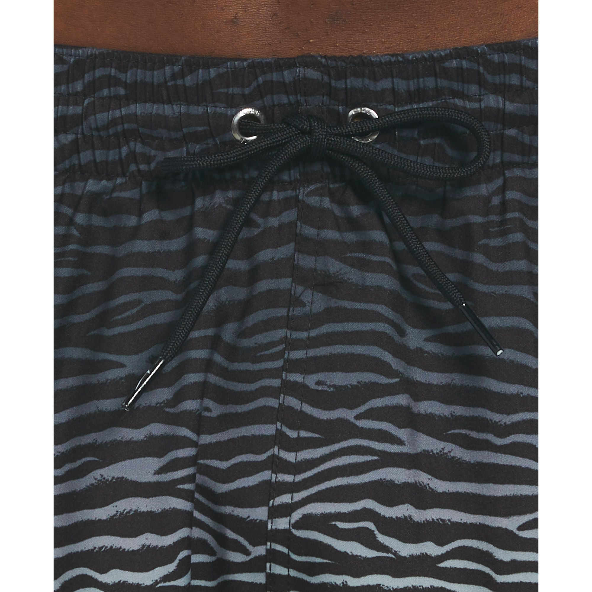 Nike Men's Tiger Fade 9" Volley Shorts