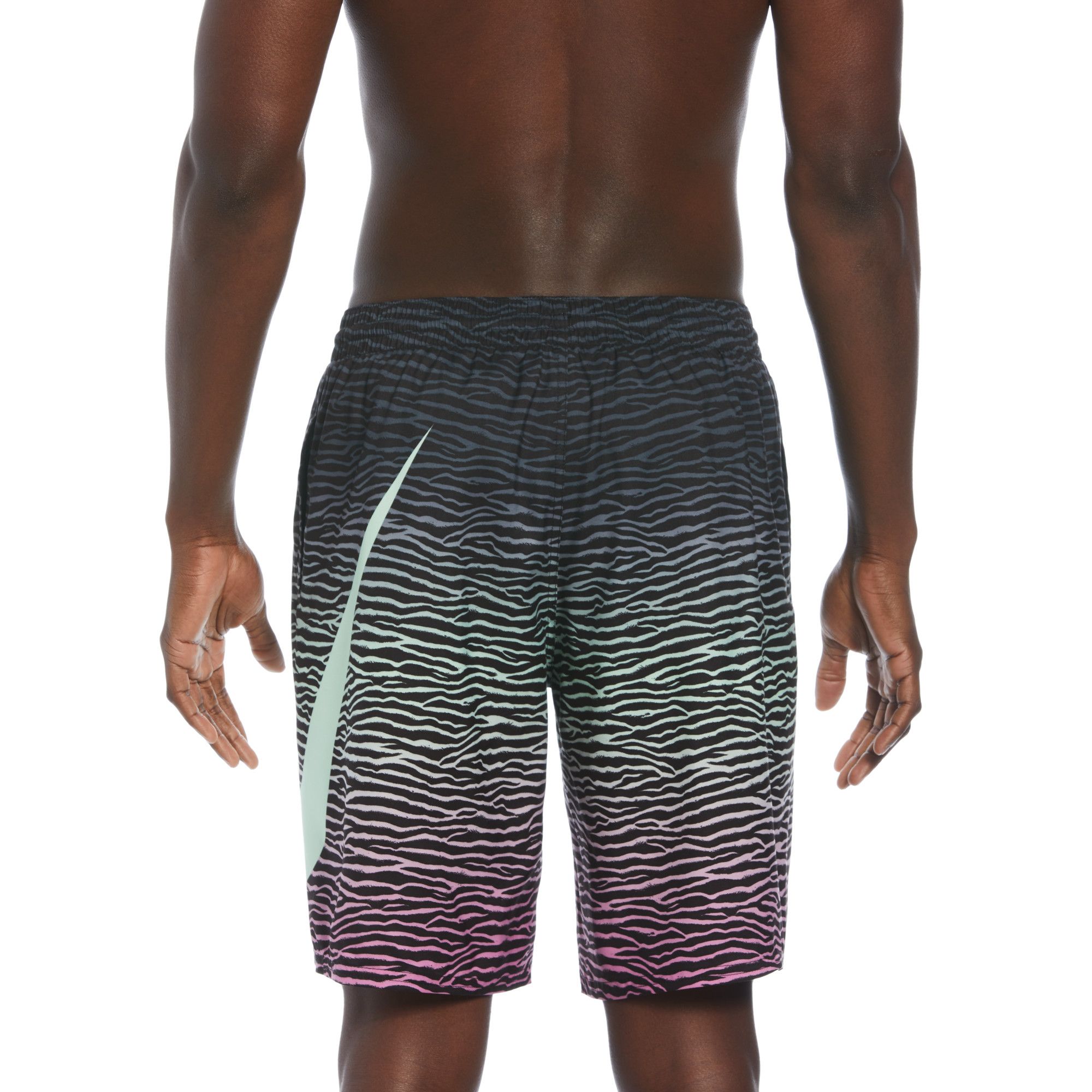 Nike Men's Tiger Fade 9" Volley Shorts