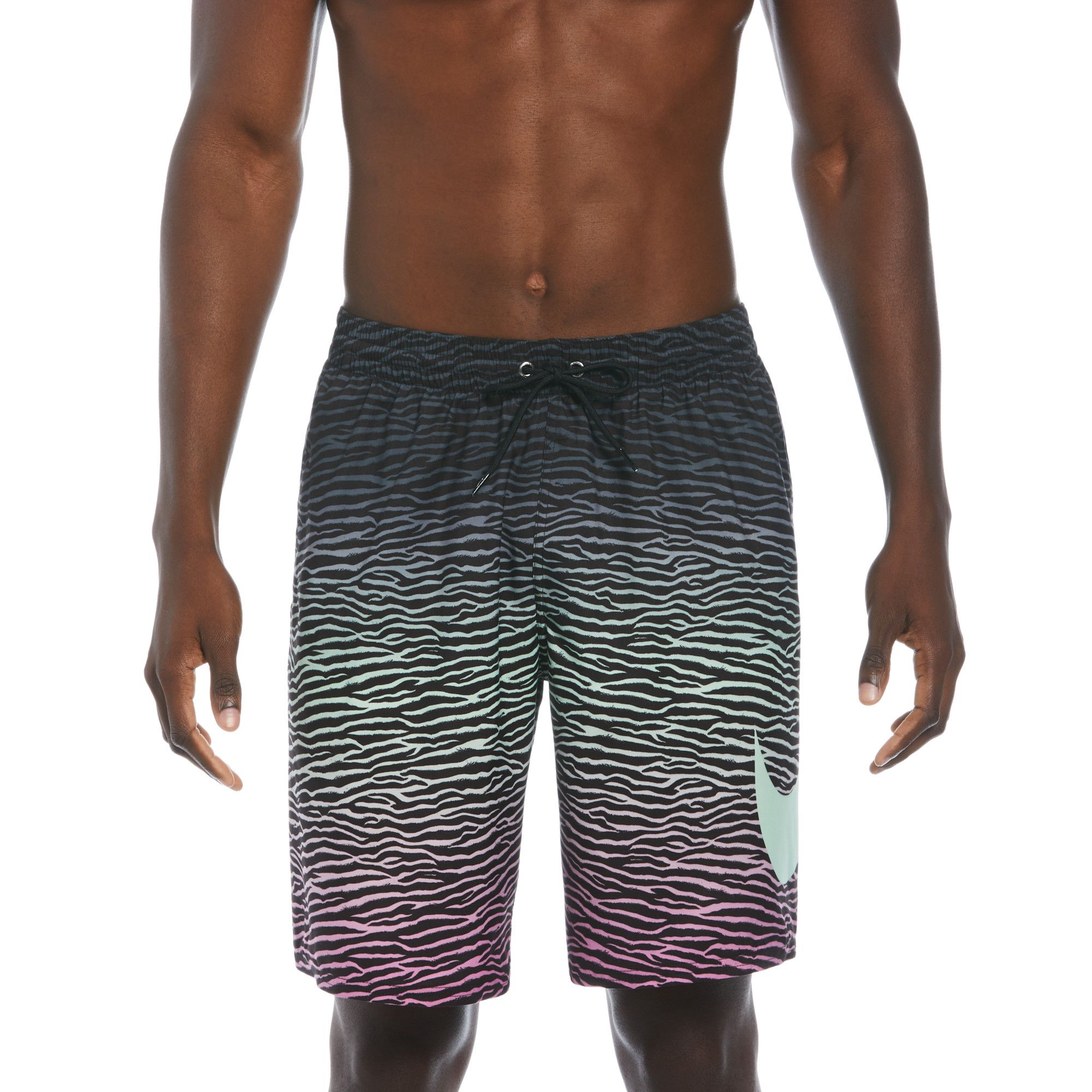 Nike Men's Tiger Fade 9" Volley Shorts
