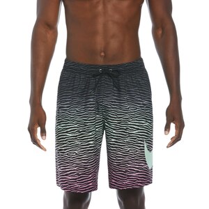 Nike Men's Tiger Fade 9" Volley Shorts