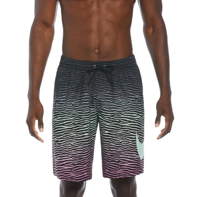 Nike Men's Tiger Fade 9" Volley Shorts