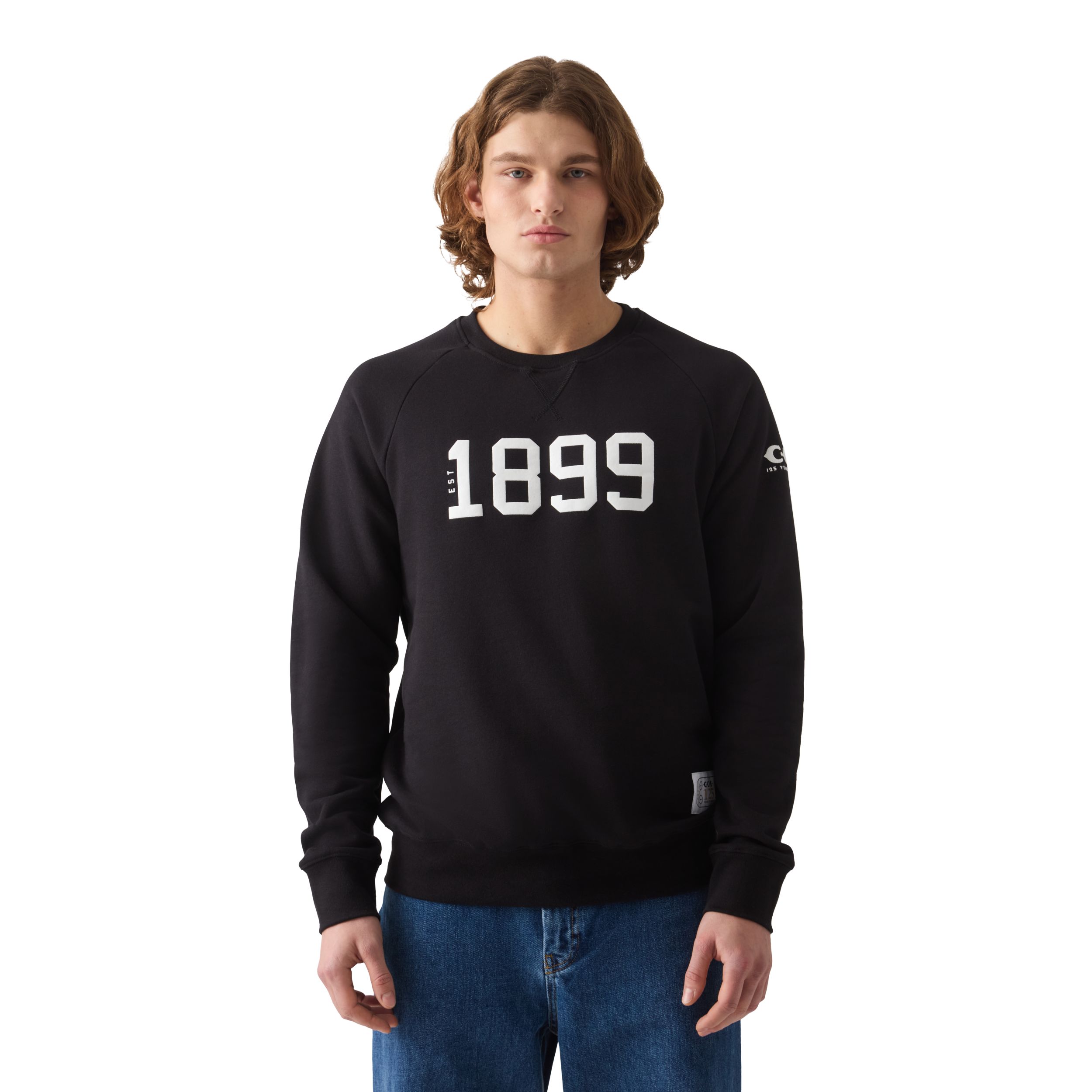 CCM Men's 125 Anniversary Fleece Sweatshirt