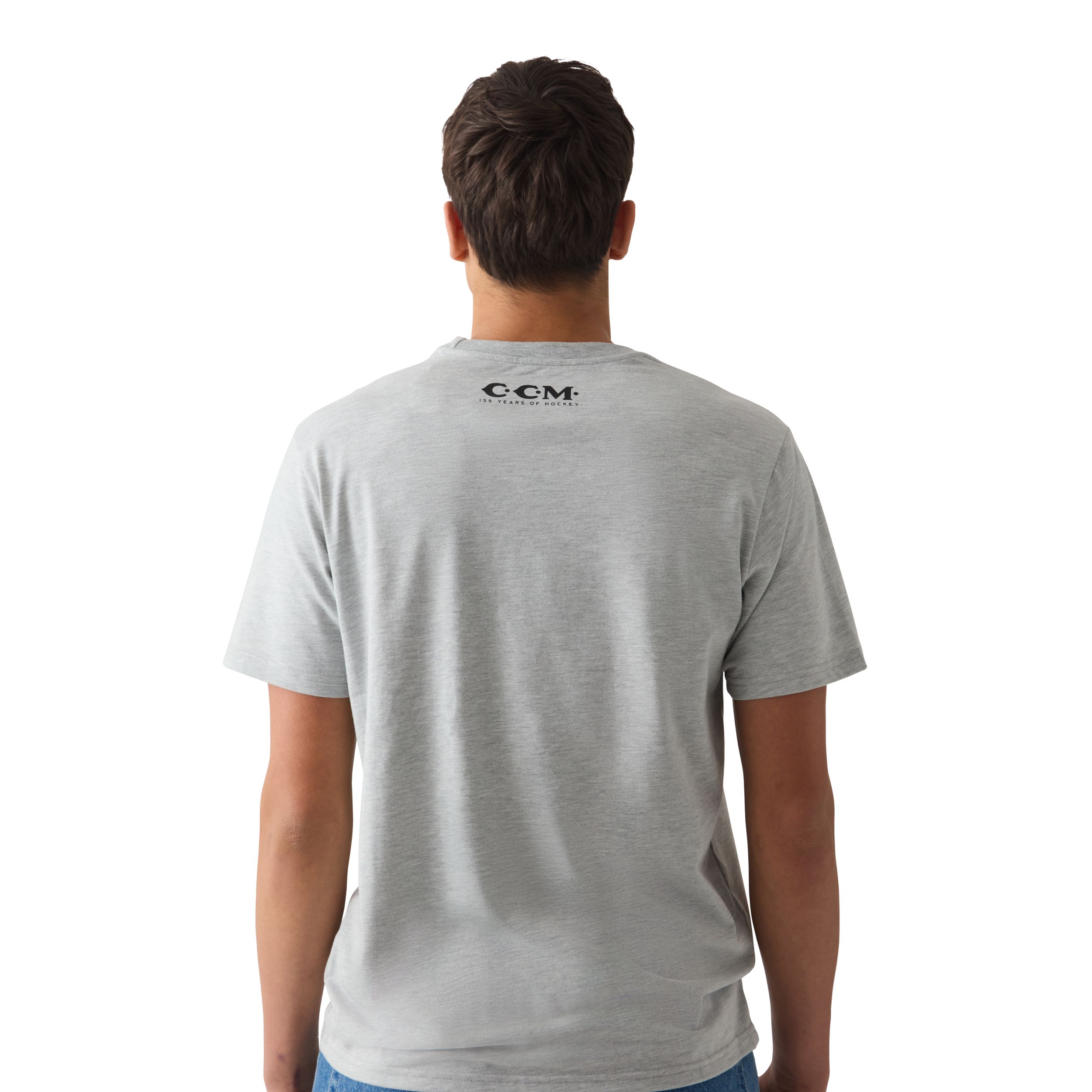 CCM Men's 125 Anniversary T Shirt