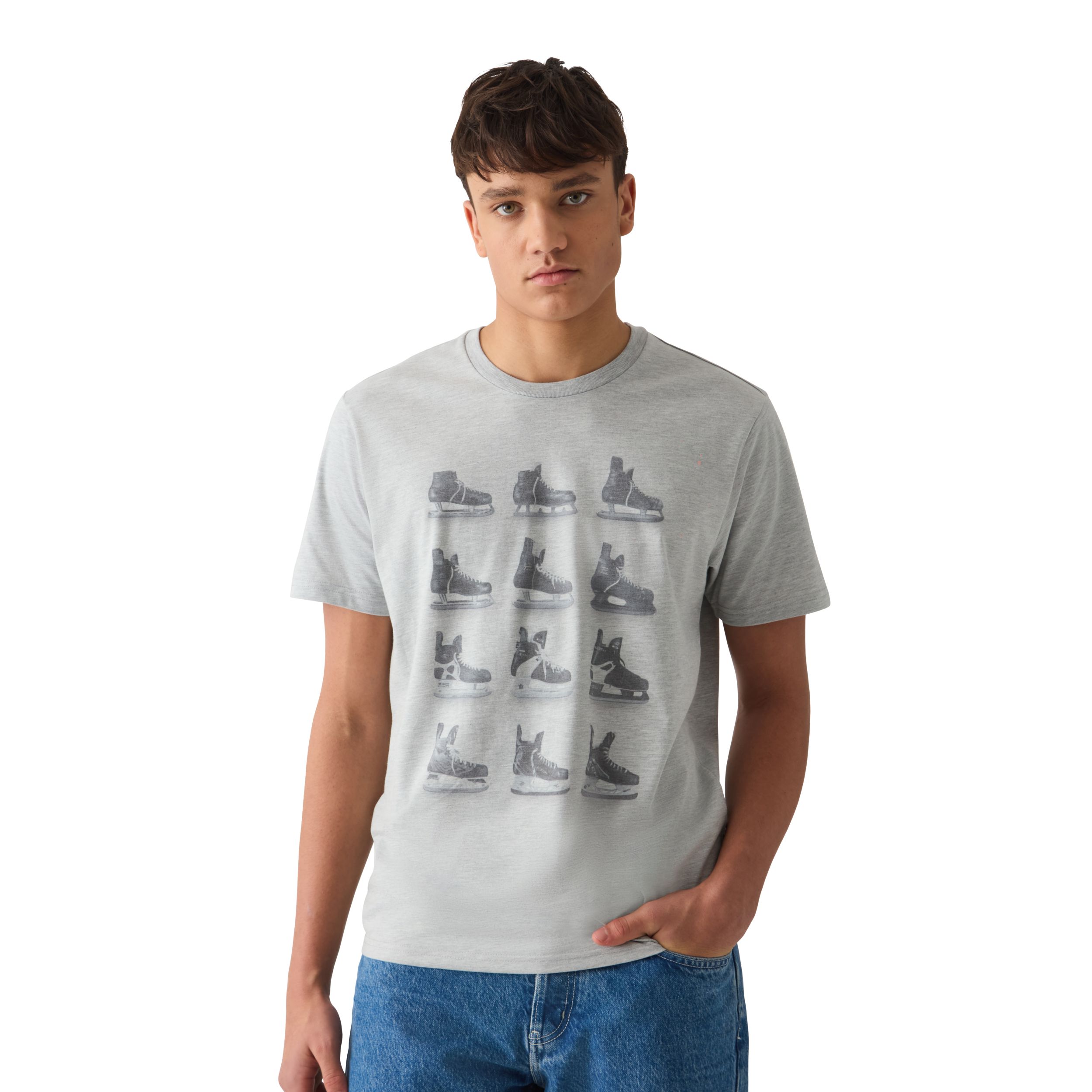 CCM Men's 125 Anniversary T Shirt